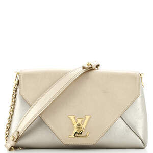 Louis Vuitton Love Note Chain Clutch #228576L13B